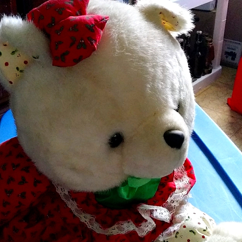 Christmas bear